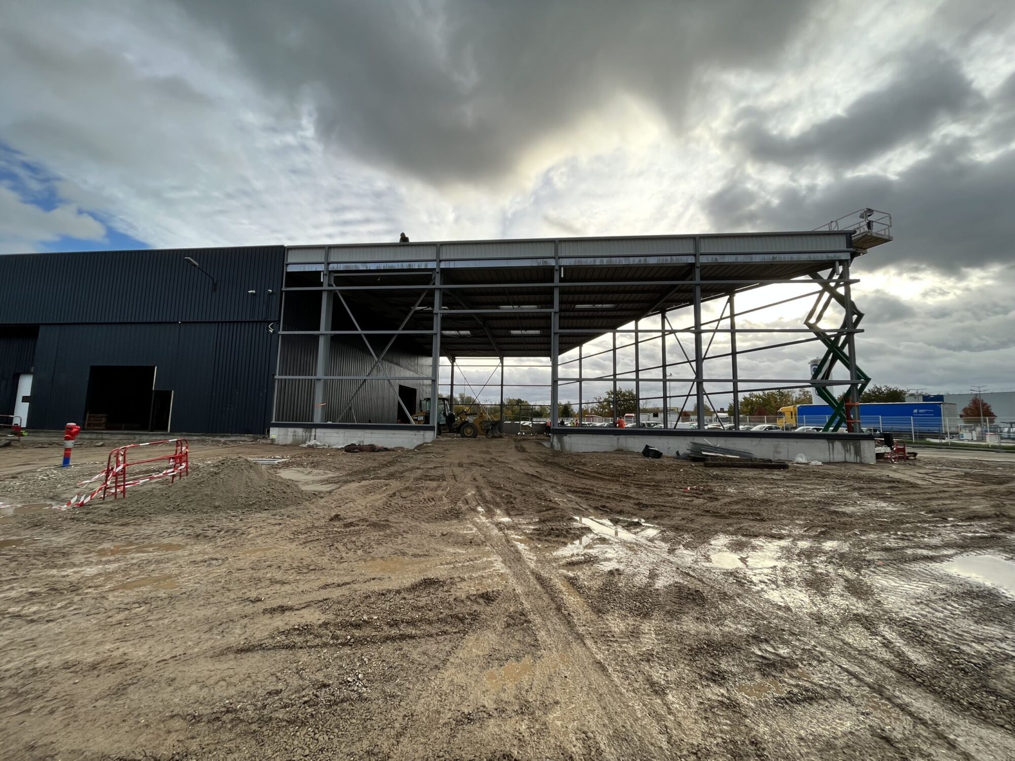 Entreprise de gros œuvre et construction sur les secteurs de Strasbourg et Haguenau Ostwald