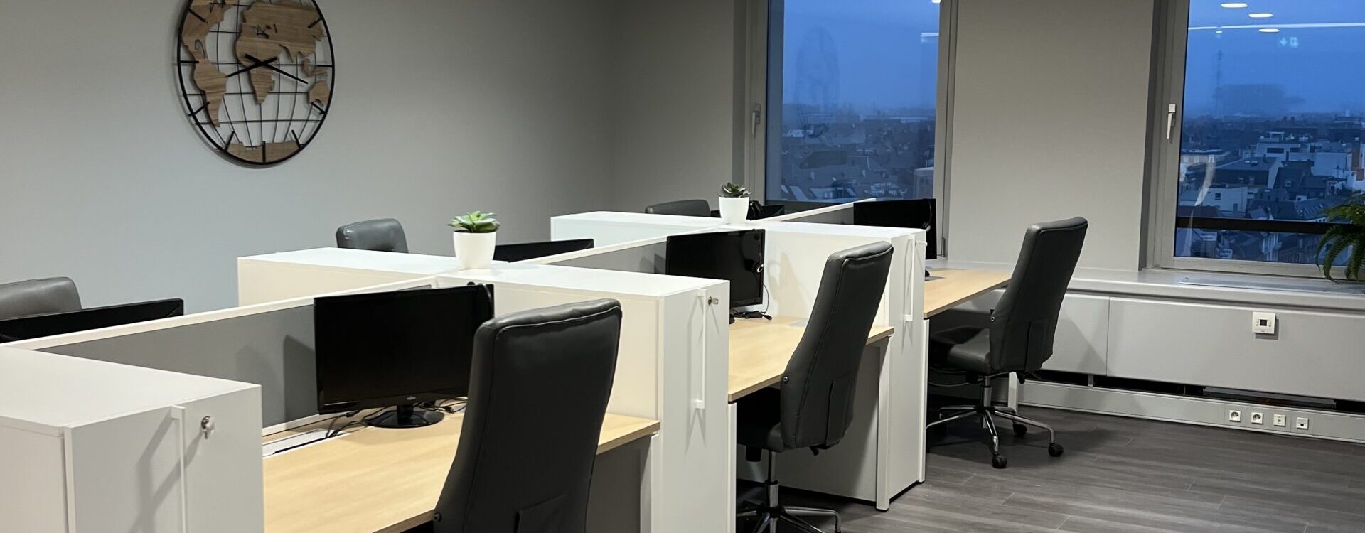 Agencement tertiaire : comment optimiser vos espaces de bureaux et commerces ? Bischheim