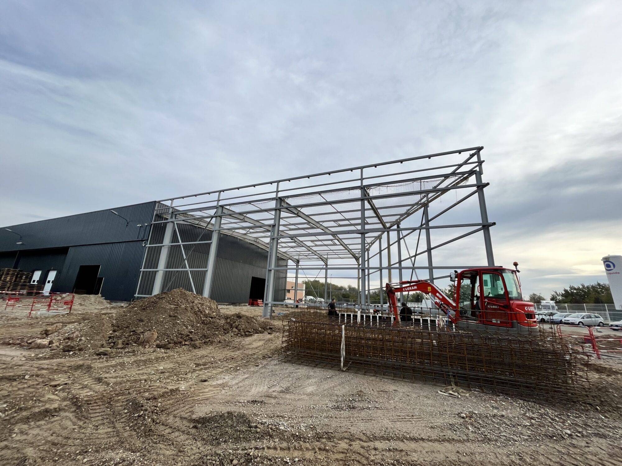 Gros œuvre et construction Haguenau 2