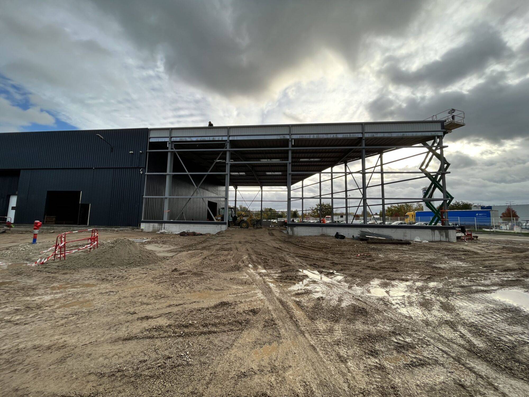 Entreprise de gros œuvre et construction sur les secteurs de Strasbourg et Haguenau Ostwald
